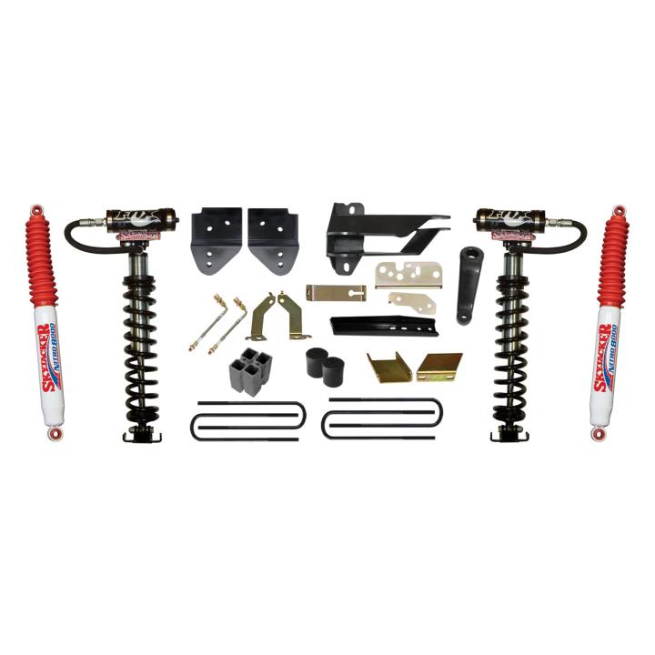 Skyjacker - Skyjacker F1761LSK3-N Suspension Lift Kit w/Shock