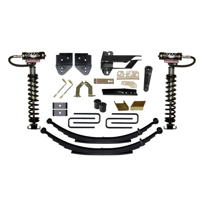Skyjacker - Skyjacker F1761LSKS Suspension Lift Kit w/Shock