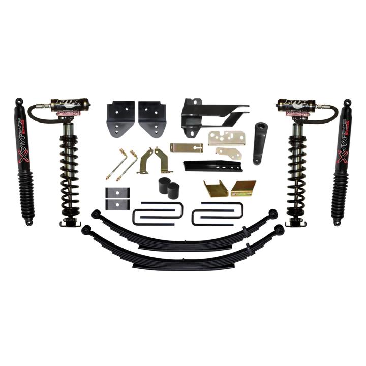 Skyjacker - Skyjacker F1761LSKS-B Suspension Lift Kit w/Shock