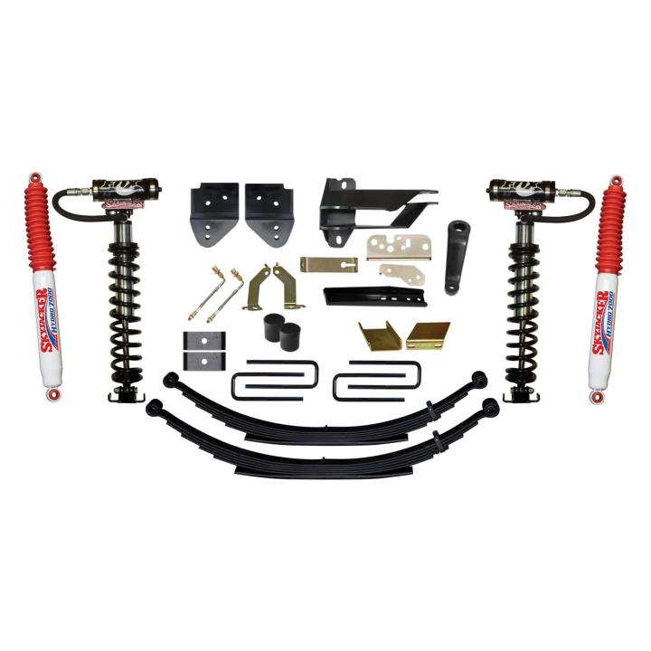 Skyjacker - Skyjacker F1761LSKS-H Suspension Lift Kit w/Shock
