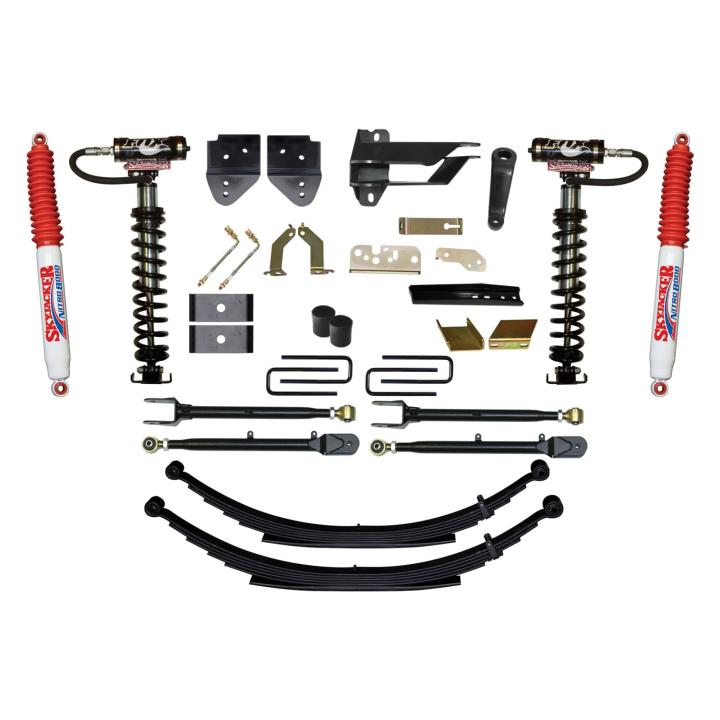 Skyjacker - Skyjacker F17624LSKS-N Suspension Lift Kit w/Shock