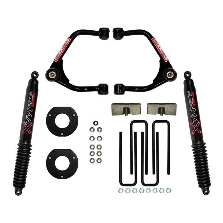 Skyjacker - Skyjacker C19350PB Suspension Lift Kit w/Shock