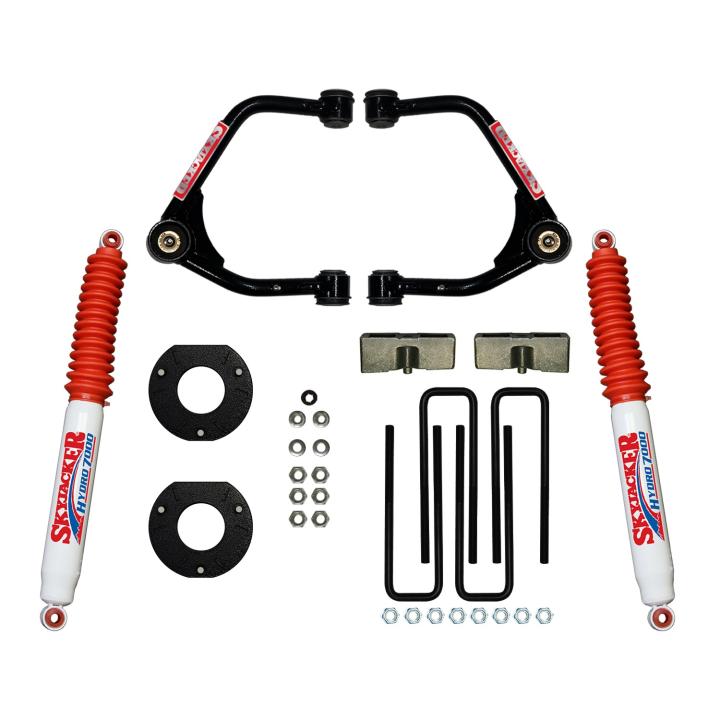 Skyjacker - Skyjacker C19350PH Suspension Lift Kit w/Shock