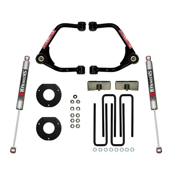 Skyjacker - Skyjacker C19350PM Suspension Lift Kit w/Shock