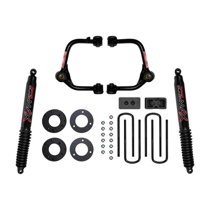 Skyjacker - Skyjacker F2130PB Suspension Lift Kit w/Shock