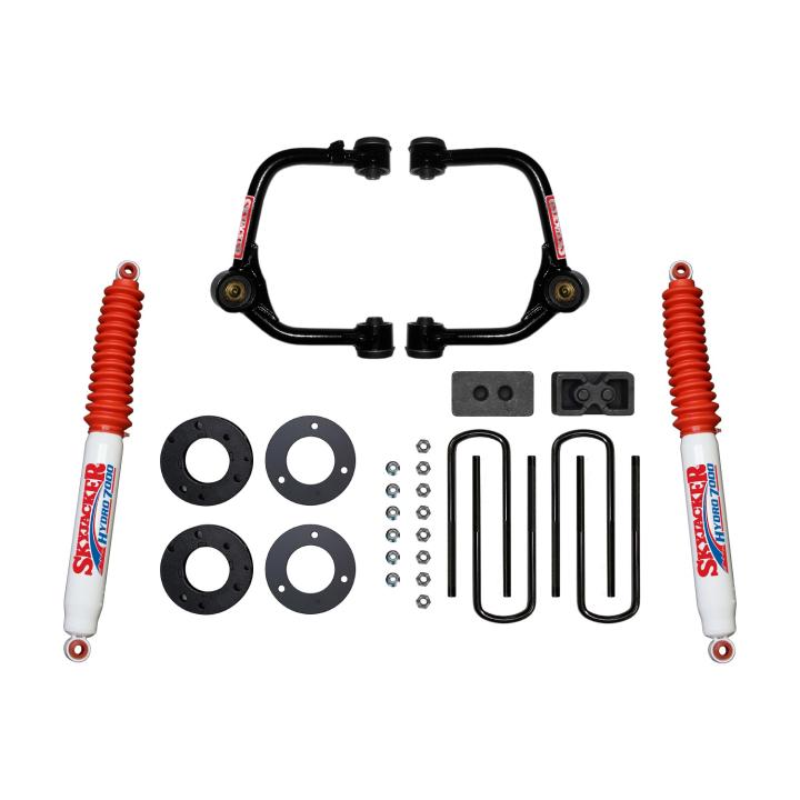 Skyjacker - Skyjacker F2130PH Suspension Lift Kit w/Shock