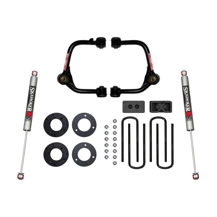 Skyjacker - Skyjacker F2130PM Suspension Lift Kit w/Shock