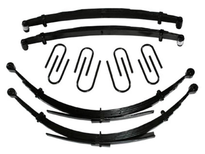 Skyjacker - Skyjacker C140BKSD8 Suspension Lift Kit w/Shock