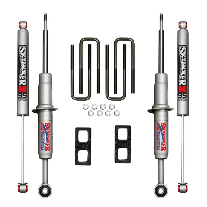 Skyjacker - Skyjacker HL30STK-M Suspension Lift Kit w/Shock