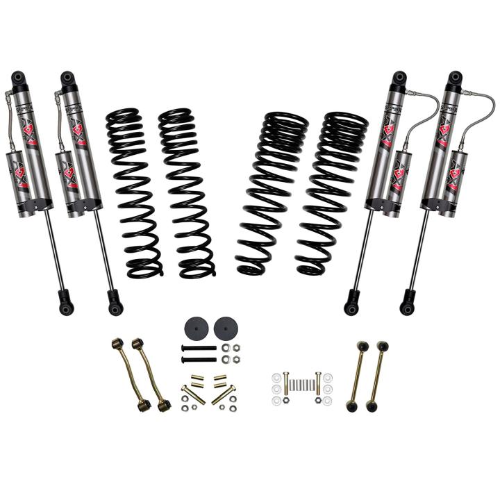 Skyjacker - Skyjacker G251KXLT Suspension Lift Kit w/Shock