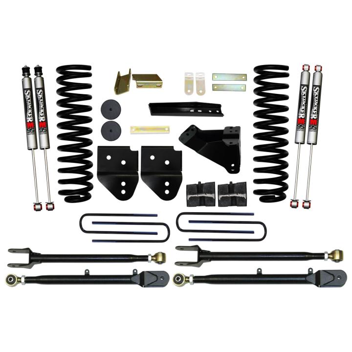 Skyjacker - Skyjacker F114524K-M Suspension Lift Kit w/Shock