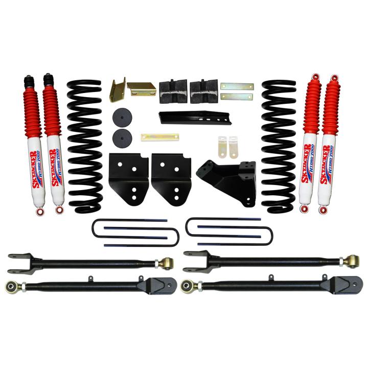 Skyjacker - Skyjacker F114524KH-H Suspension Lift Kit w/Shock