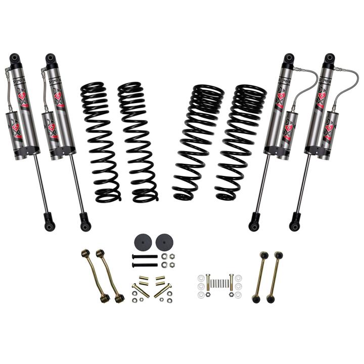 Skyjacker - Skyjacker G251KXLTD Suspension Lift Kit w/Shock