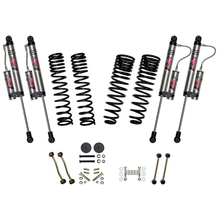 Skyjacker - Skyjacker G251RKXLT Suspension Lift Kit w/Shock