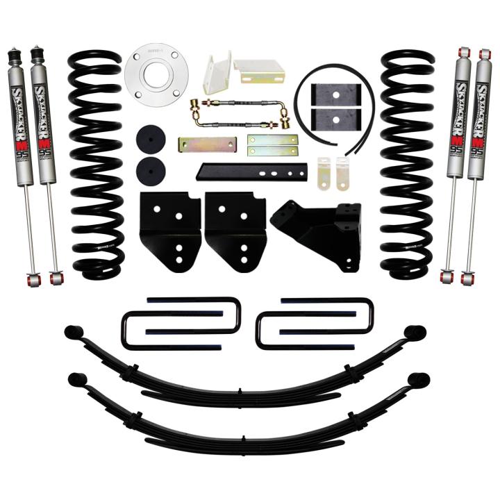 Skyjacker - Skyjacker F11601KS-M Suspension Lift Kit w/Shock