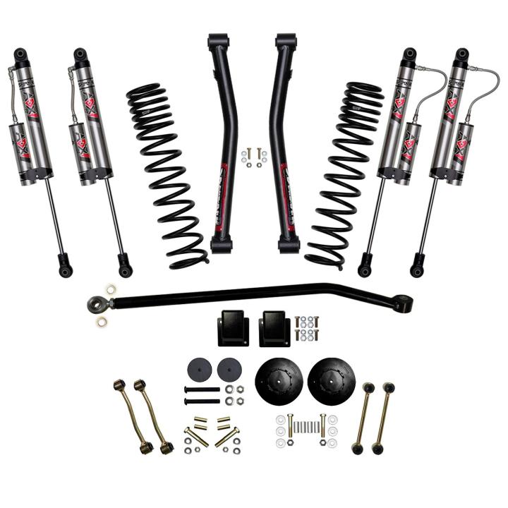 Skyjacker - Skyjacker G350KXLTD Suspension Lift Kit w/Shock