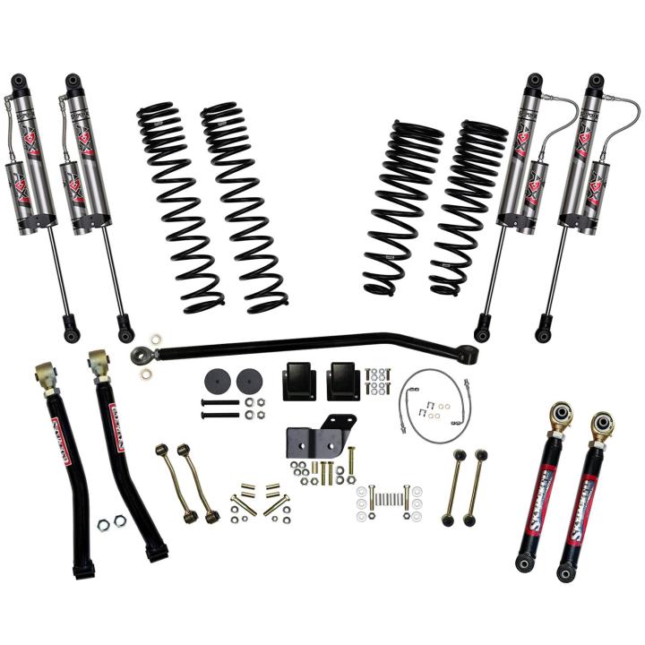 Skyjacker - Skyjacker G552KXLT Suspension Lift Kit w/Shock