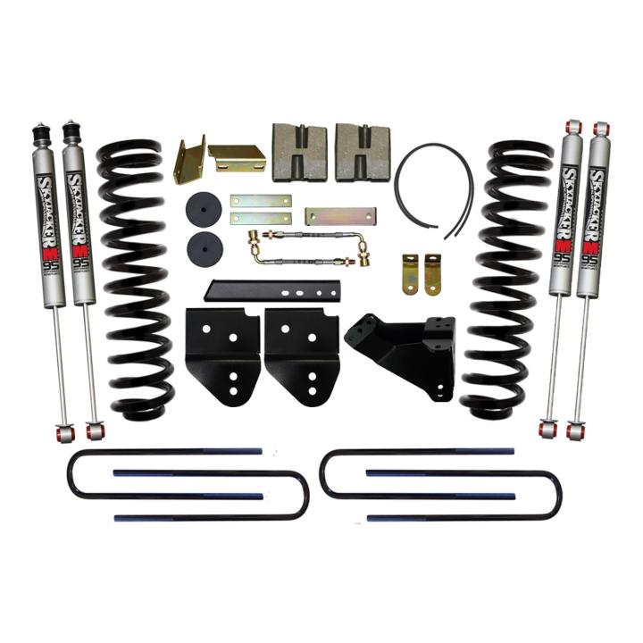 Skyjacker - Skyjacker F11651K-M Suspension Lift Kit w/Shock