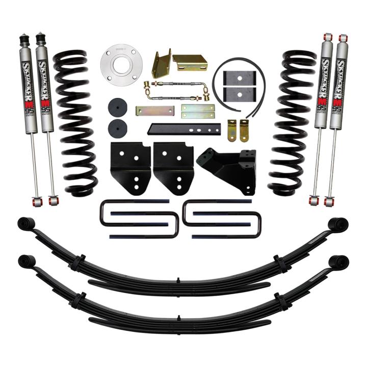 Skyjacker - Skyjacker F11651KS-M Suspension Lift Kit w/Shock