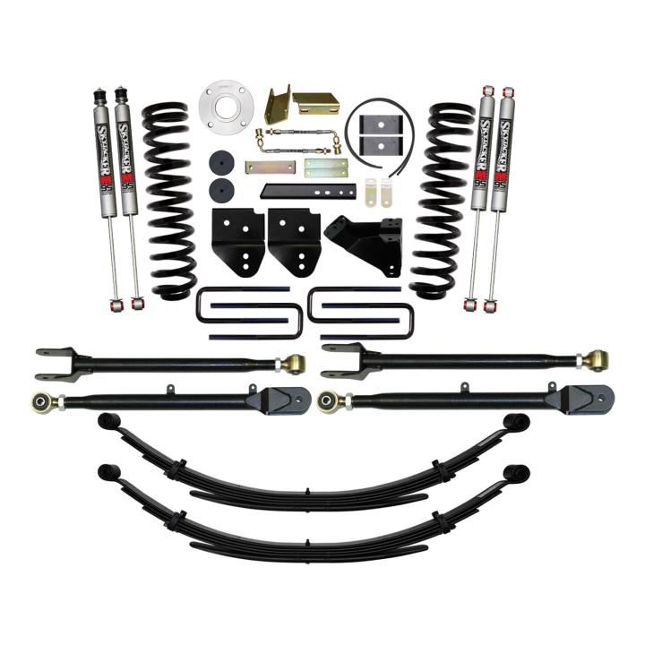 Skyjacker - Skyjacker F116524KS-M Suspension Lift Kit w/Shock