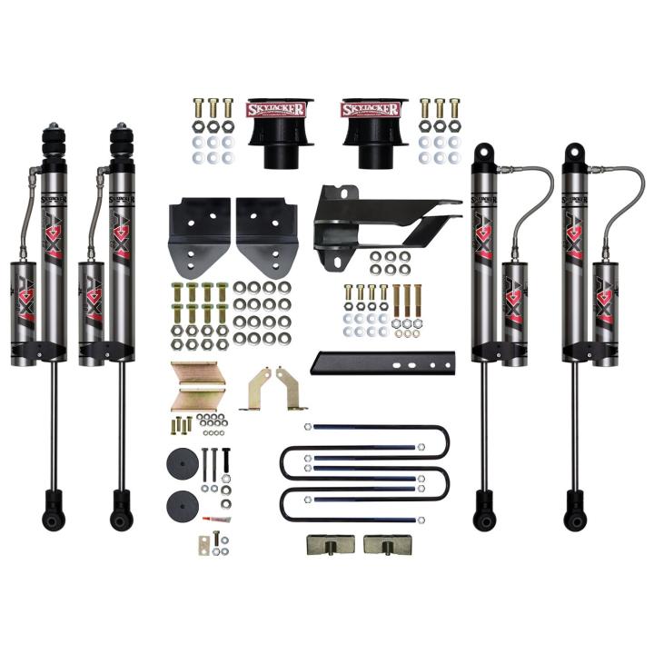 Skyjacker - Skyjacker F1740SKX Suspension Lift Kit w/Shock