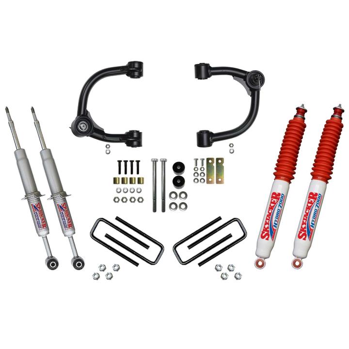 Skyjacker - Skyjacker TC536STUSH Suspension Lift Kit w/Shock