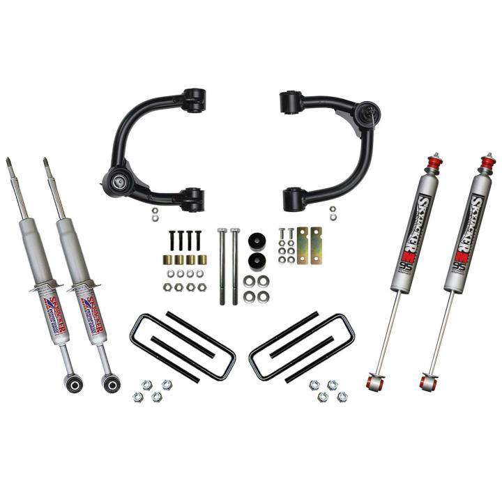 Skyjacker - Skyjacker TC536STUSM Suspension Lift Kit w/Shock