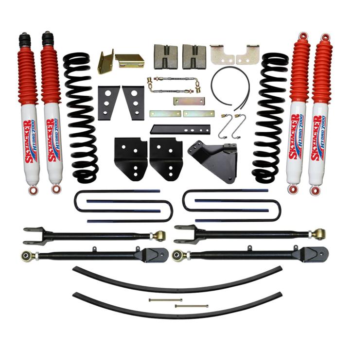 Skyjacker - Skyjacker F11852KH-H Suspension Lift Kit w/Shock
