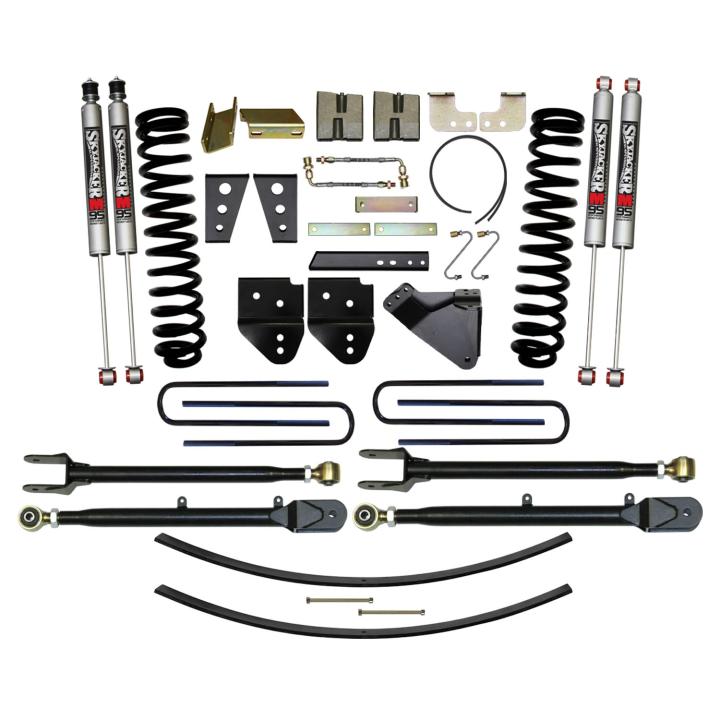 Skyjacker - Skyjacker F11852KH-M Suspension Lift Kit w/Shock