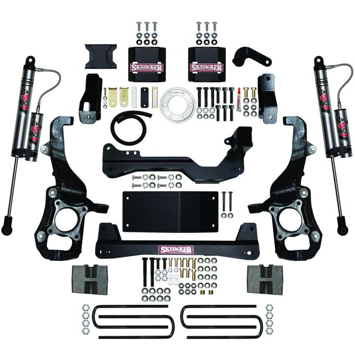 Skyjacker - Skyjacker F2160BKX Suspension Lift Kit w/Shock