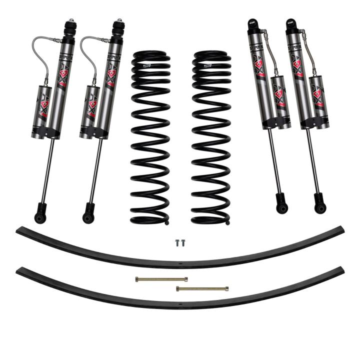 Skyjacker - Skyjacker JC301BKXLT Suspension Lift Kit w/Shock