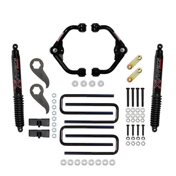 Skyjacker - Skyjacker C20350PB Suspension Lift Kit w/Shock