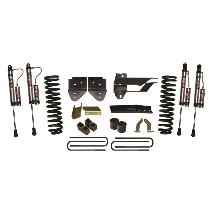 Skyjacker - Skyjacker F17401K3-X Suspension Lift Kit w/Shock