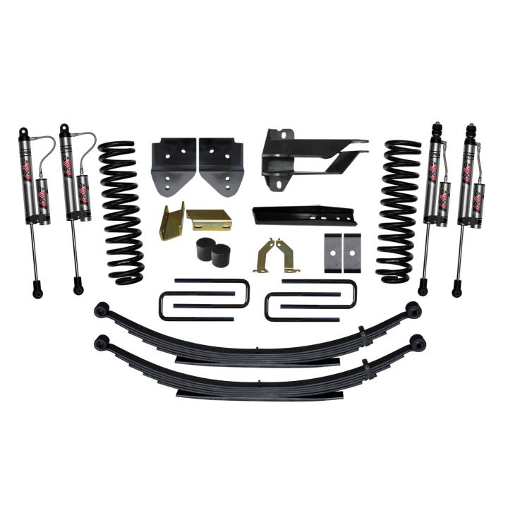 Skyjacker - Skyjacker F17401KS-X Suspension Lift Kit w/Shock