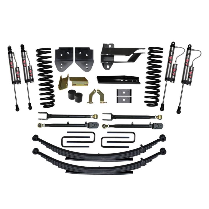 Skyjacker - Skyjacker F174024KS-X Suspension Lift Kit w/Shock