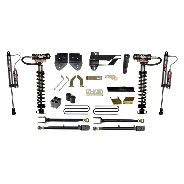 Skyjacker - Skyjacker F17624LSK-X Suspension Lift Kit w/Shock