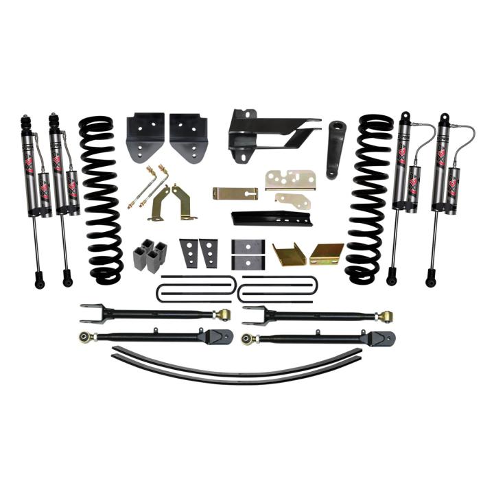 Skyjacker - Skyjacker F17852K-X Suspension Lift Kit w/Shock