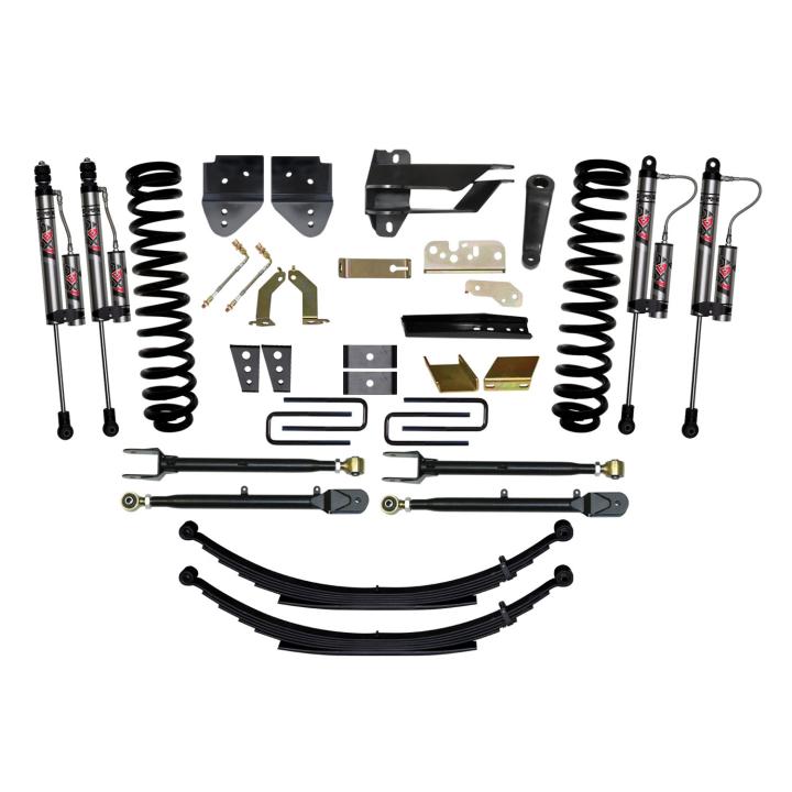 Skyjacker - Skyjacker F17852KS-X Suspension Lift Kit w/Shock