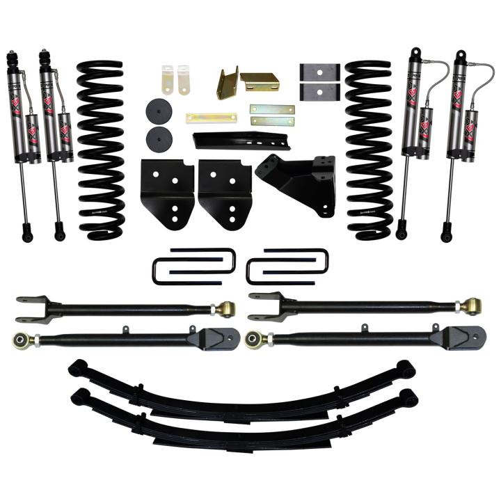Skyjacker - Skyjacker F114024KS-X Suspension Lift Kit w/Shock