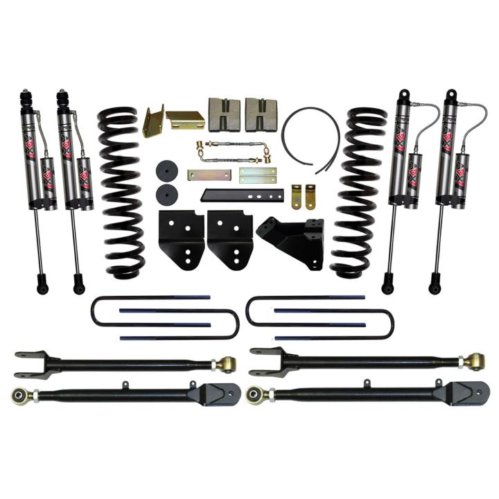 Skyjacker - Skyjacker F116524K-X Suspension Lift Kit w/Shock