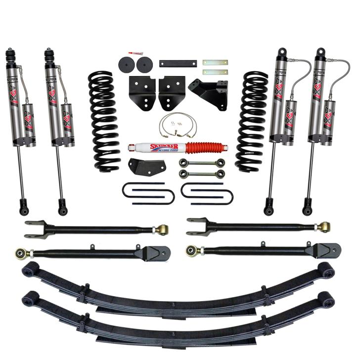 Skyjacker - Skyjacker F84024KS-X Suspension Lift Kit w/Shock