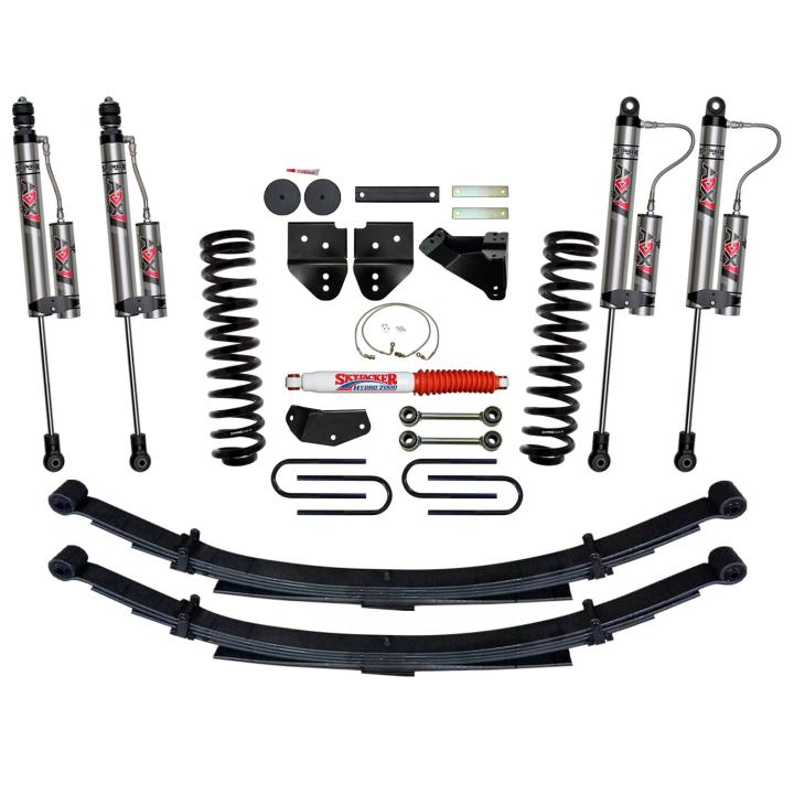 Skyjacker - Skyjacker F8451KSH-X Suspension Lift Kit w/Shock