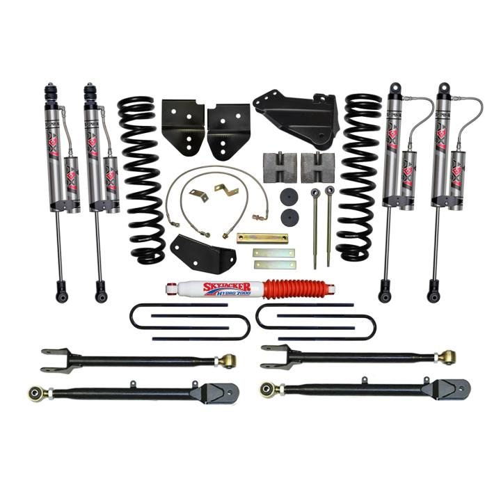 Skyjacker - Skyjacker F56524K3-X Suspension Lift Kit w/Shock