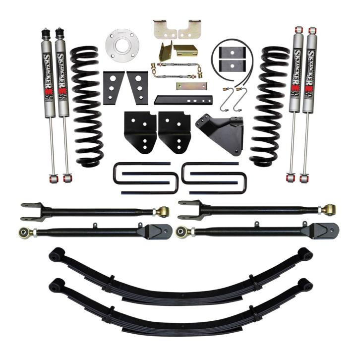 Skyjacker - Skyjacker F11802KS-M Suspension Lift Kit w/Shock