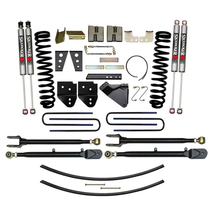 Skyjacker - Skyjacker F11852K-M Suspension Lift Kit w/Shock