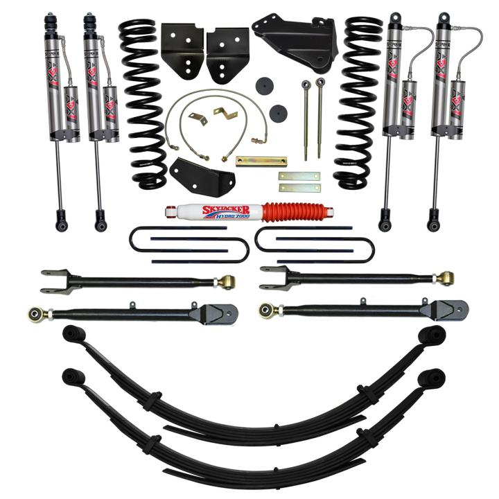 Skyjacker - Skyjacker F5802KS3-X Suspension Lift Kit w/Shock