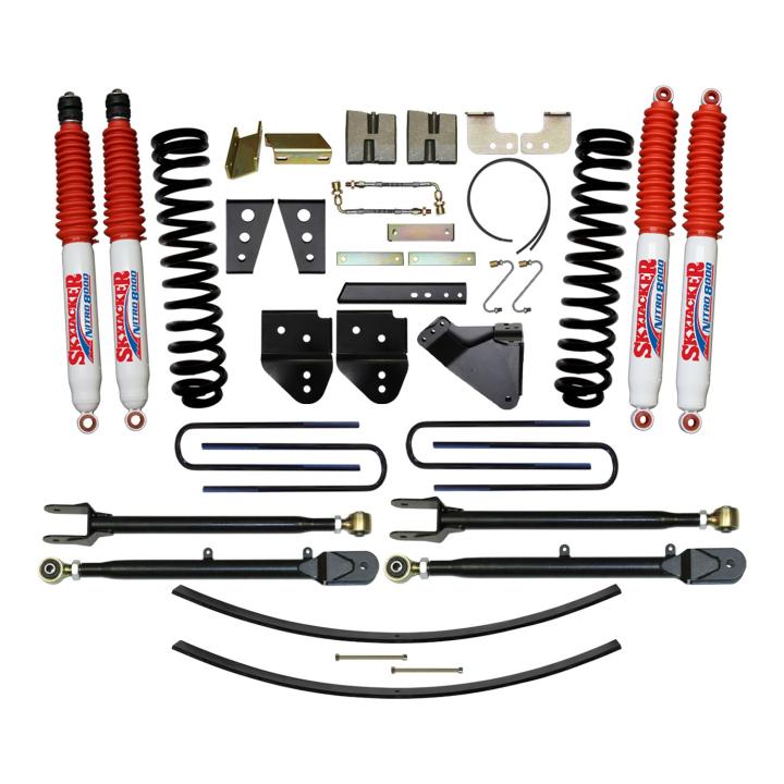 Skyjacker - Skyjacker F11852KH-N Suspension Lift Kit w/Shock