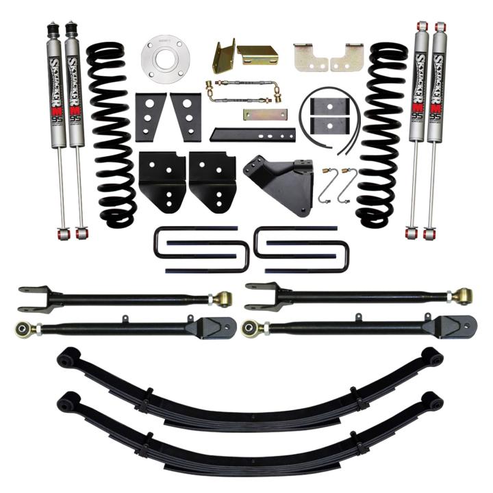 Skyjacker - Skyjacker F11852KS-M Suspension Lift Kit w/Shock