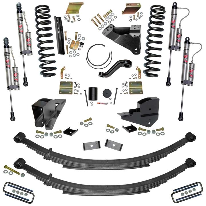 Skyjacker - Skyjacker F23651KS-X Suspension Lift Kit w/Shock