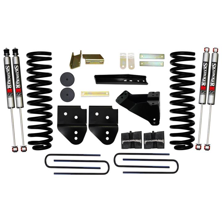 Skyjacker - Skyjacker F11451KH-M Suspension Lift Kit w/Shock